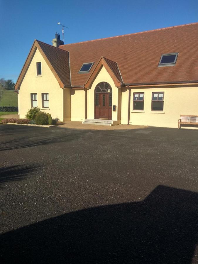 Tollyrose Country House 纽卡斯尔 外观 照片